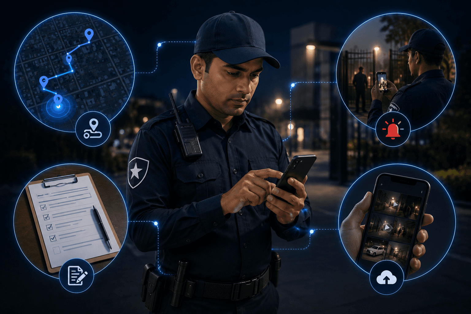 Live Field Operations