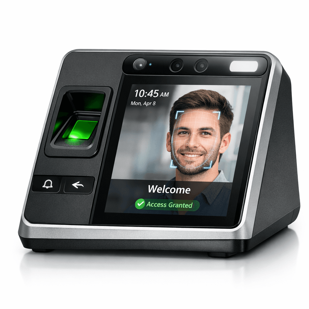 WatchPoint Biometric Device