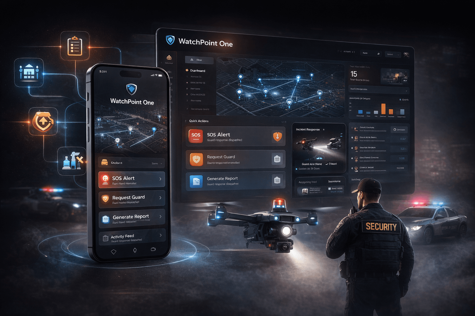 WatchPoint One Platform